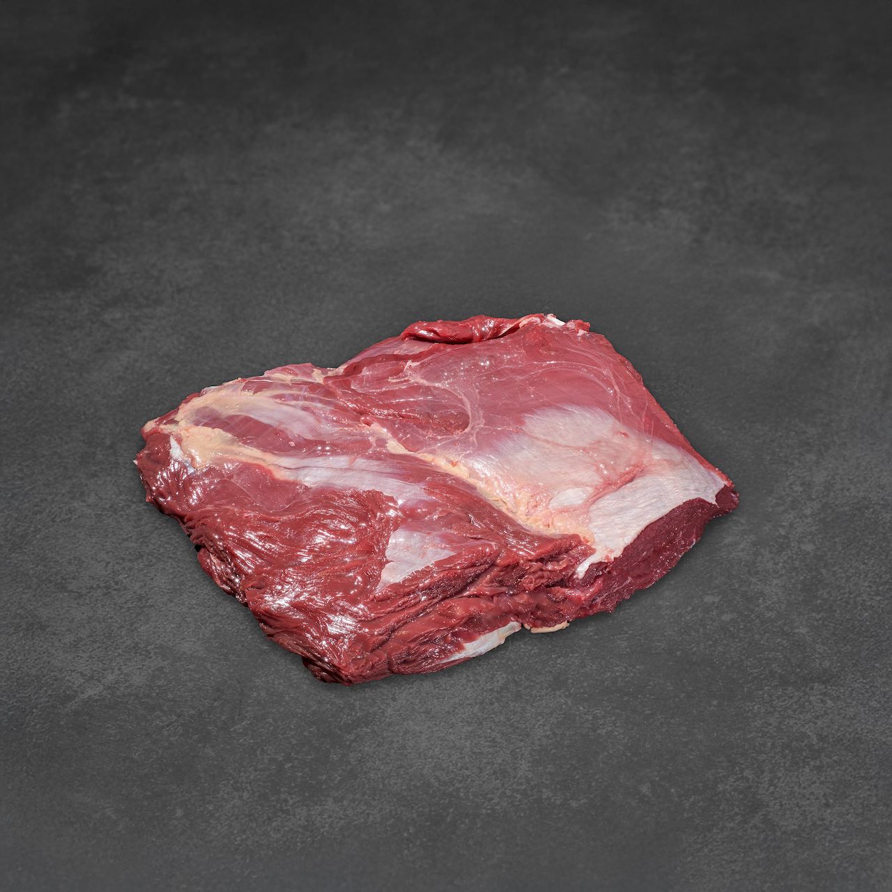Gab Hinteres Ausgelöstes Bison Fleisch